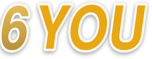 6you